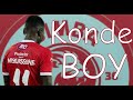 Luís Jose Miquissone KONDE BOY performance in simba sc 2020/21