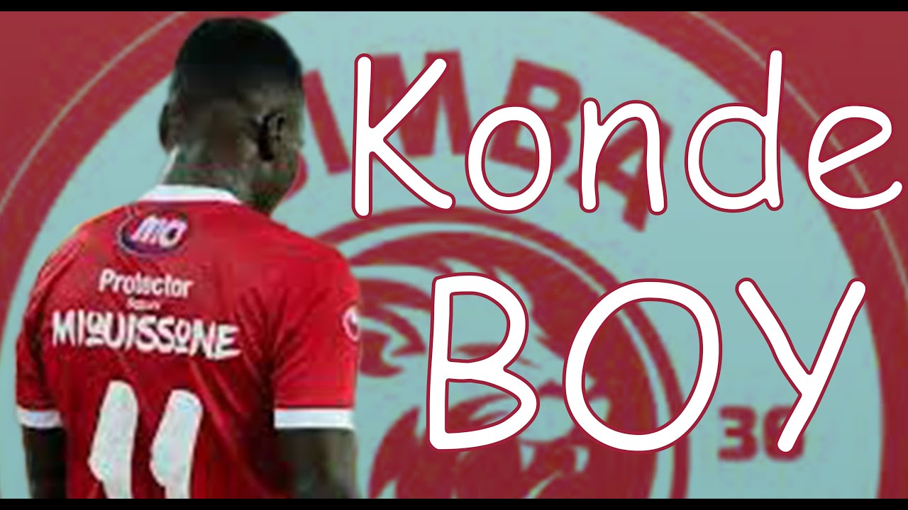 Lus Jose Miquissone KONDE BOY performance in simba sc 202021