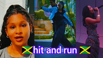 Shenseea - Hit & Run ft. Masicka, Di Genius(official tiktok vchaleenge)