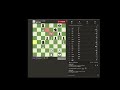Chess Bullet Sessions - Test Video