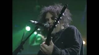 The Cure- The End Of The World (premios mtv latino 2007)