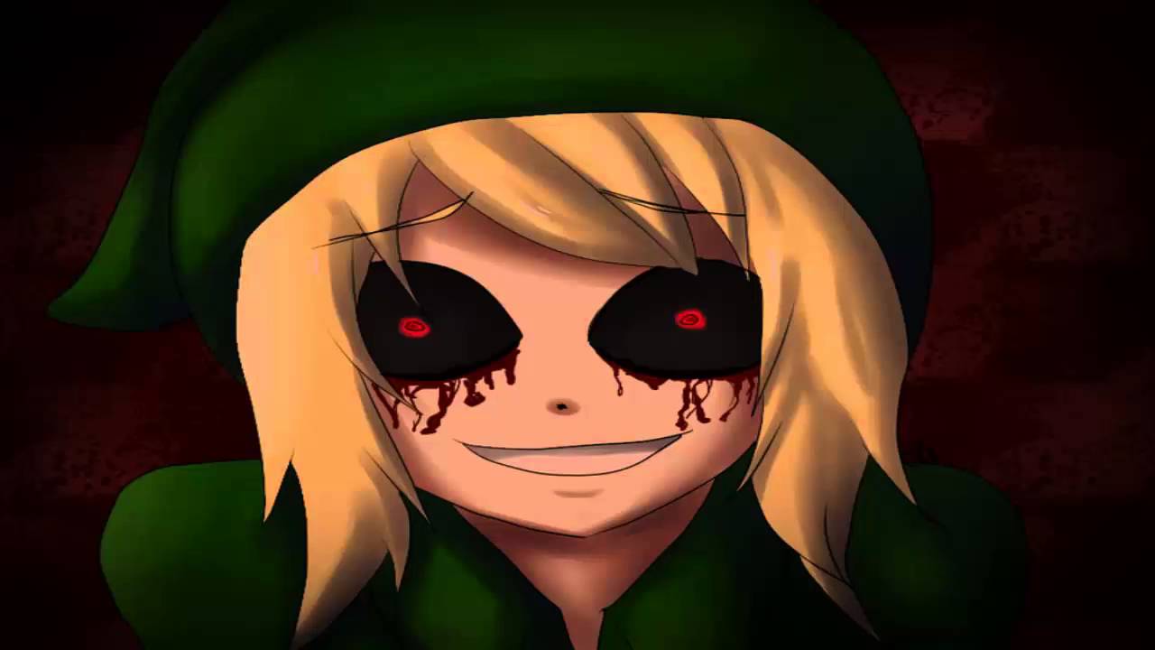 Top 10 Personajes Mas Famosos De Las Creepypastas YouTube