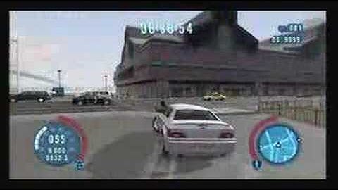 Driver: PL - Gate Crasher/"Bishop"