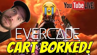 Evercade Duke Nukem Collection 2 Replacement Cart Borked Again On Live Stream 02202024
