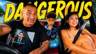 Going to Thailand Island was dangerous But Worth It