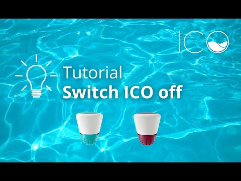 How to switch ICO off