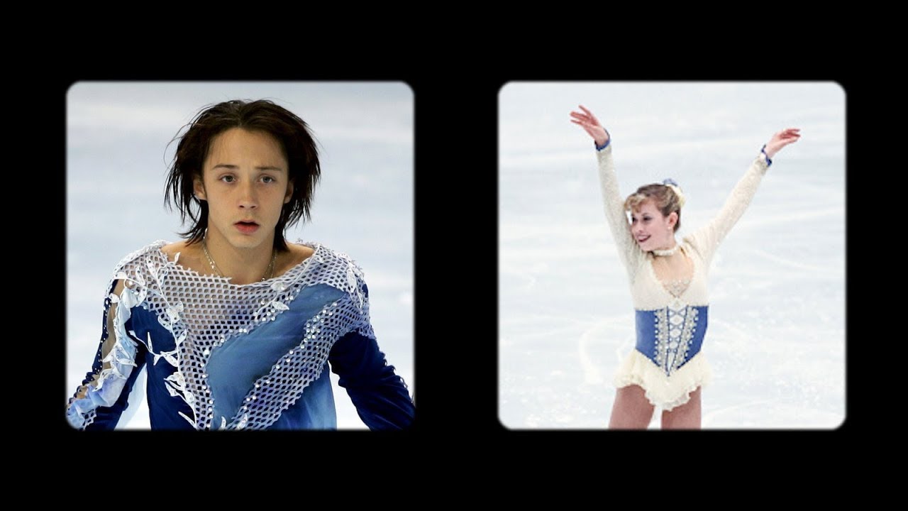 Q&A: Tara Lipinski and Johnny Weir talk figure skating, fashion and ...