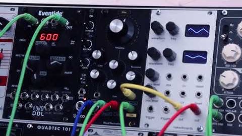 Altar filter-Ritual Electronics strong sounding filter two examples