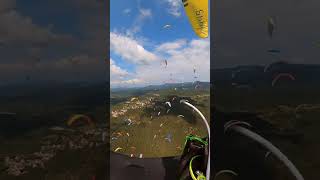 1St Fai Junior World Paragliding Championship - Tolmin Slovenia