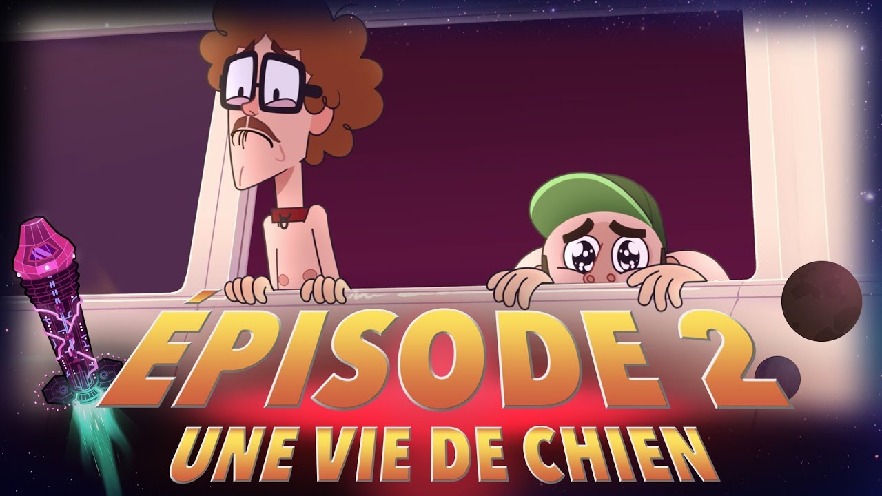 Bapt Et Gael Et Les Aventures Bapt&Gaël et Les Aventures de la Couille Cosmique - S01EP2 - YouTube