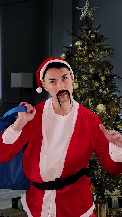 Non Santa believers...