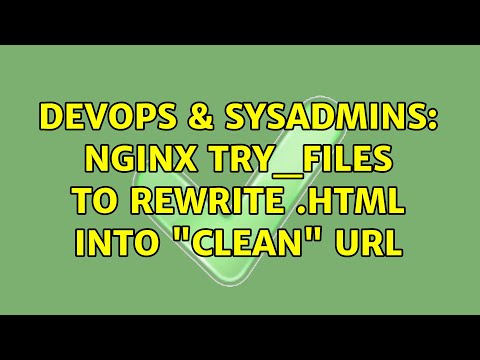DevOps & SysAdmins: