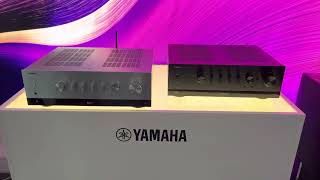 Yamaha R-N1000A | Amplificador con streamer MusicCast