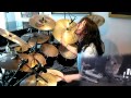 Drum cover of eeyore