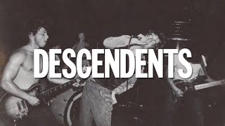 THE DESCENDENTS: SANG PELOPOR MUSIK POP-PUNK