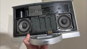 Testing My Bose SoundDock® Series II iPhone/iPod Dock Speaker