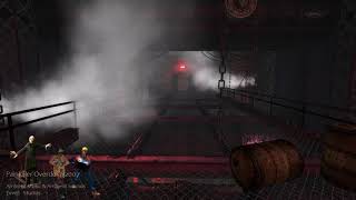 Painkiller  Overdose Ambient Environment: Studios Level