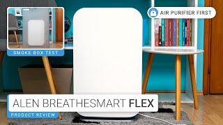 Alen BreatheSmart FLEX Air Purifier: Quiet and Powerful (Review)