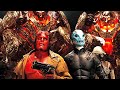 Epic golden robot army battle  hellboy 2 the golden army  clip