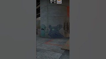 important flash B you need for Overpass #csgo #flash