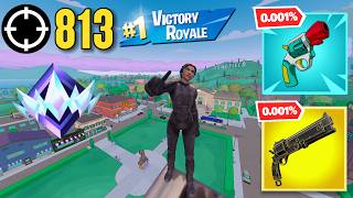 813 Elimination RANKED RELOAD” Gameplay Wins (New Simpsons Reload Map)