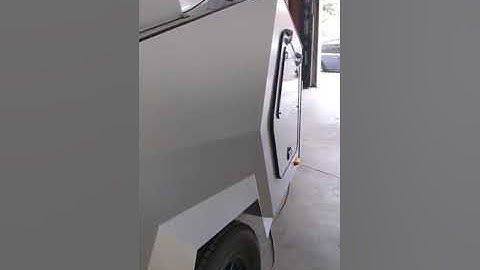 Quick Tour of the Polydrop Trailer KJ20