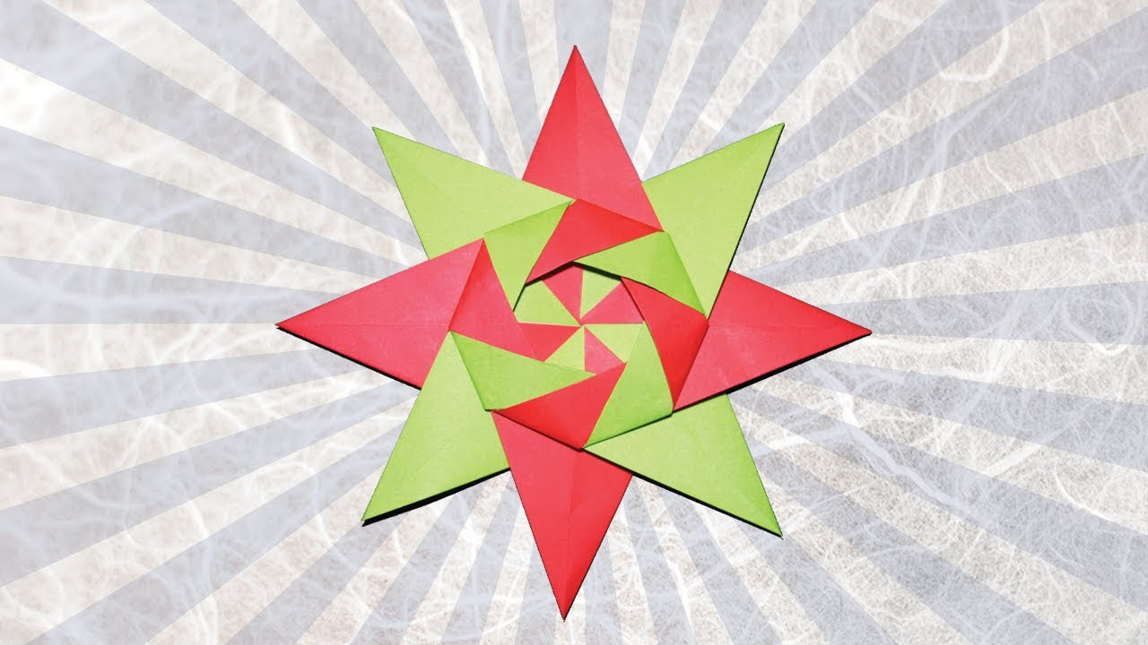 Origami Stars 