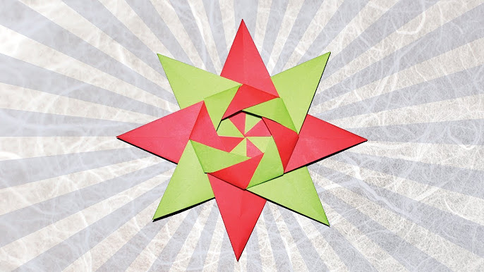 Origami Stars 