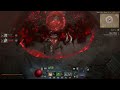 Diablo IV - Stronghold Alcarnus &amp; Altar of Ruin (Trap Rogue)