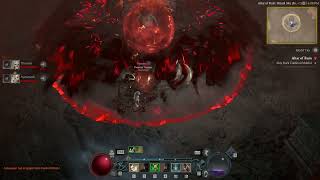 Diablo IV - Stronghold Alcarnus &amp; Altar of Ruin (Trap Rogue)