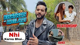 Abhishek Malhan aka Fukra Insaan Reaction On Khatron Ke Khiladi 14 | Chillgamer VS Arohi Khurana