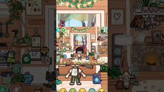 румтур 1 этажа и создание семьи! 🍡🍥🩹🧺🥮✨🌱 #токабока #tocaboca