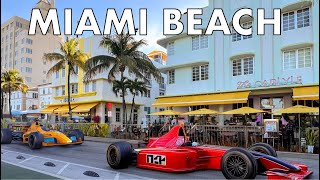 Download lagu Miami Beach Walk F1 Miami Grand Prix Weekend LIVE