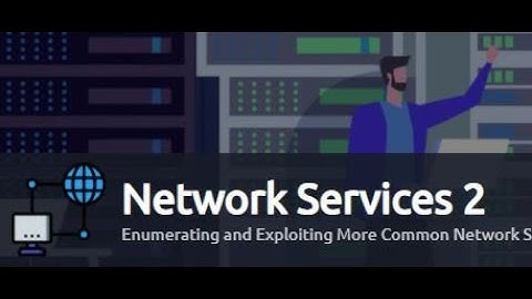 TryHackMe Walkthrough for Network Services 2 pt. 2 - SMTP