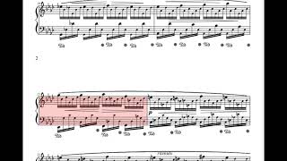 Étude Opus 25 No  1 in A♭ Major Piano Sheet Music