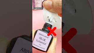 HOW TO RUIN YOUR LASH GLUE 🛑