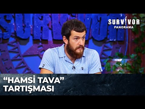 Reşat'tan İsmail Açıklaması | Survivor Panorama 127. Bölüm