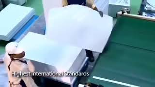 Jwell ABS/HIPS/PP/PE Single & Múltiple-layer sheet lines