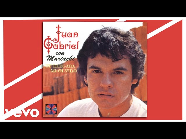 Juan Gabriel - Me Gusta Estar Contigo