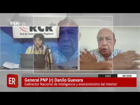 ANTE EL INCREMENTO DE LA CRIMINALIDAD, GOBIERNO ANUNCIA MEDIDAS POR EL CONTROL MIGRATORIO