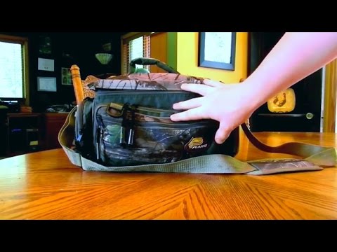 Most Innovative Tackle Bag Feature!! UNBOXING Review of the Plano Guide  Series 3600 Tackle Bag 