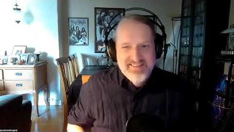 Dr Jacob Nordangård Interview - Masters of the Game: the Global Agenda