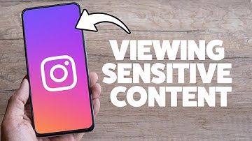 How To Enable Sensitive Content On Instagram Post 2025 (iPhone & Android)