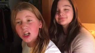 Not My Arms Challenge L Signy And Eva