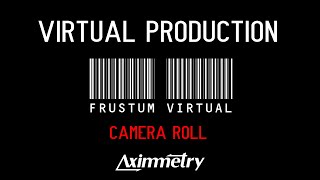Camera Roll - Aximmetry DE