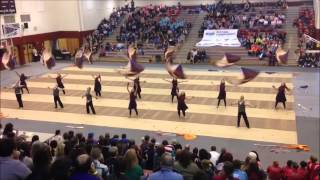 Northwest Florida Independent Winterguard 2015 Auditions