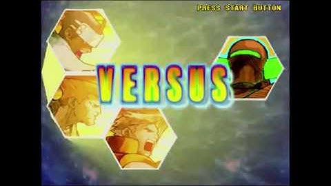 Marvel vs Capcom 2 - Hayato/Nash/Guile Playthrough