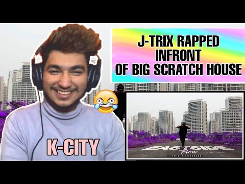 East Side Flow - J Trix X SubSpace (Official Music Video) | REACTION | PROFESSIONAL MAGNET |