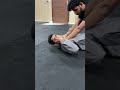 Ground Choke Escape Technique | Self Defence for Women
