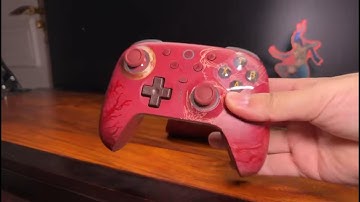 Unboxing：8BitDo Ultimate 2 WUCHANG:Fallen Feathers edition Wireless Game Controller